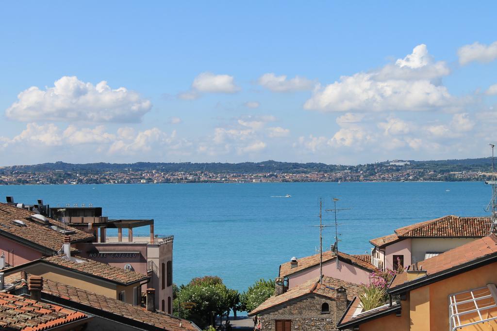 Suite Mavino Appartamenti Sirmione Kültér fotó