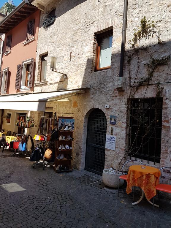 Suite Mavino Appartamenti Sirmione Kültér fotó